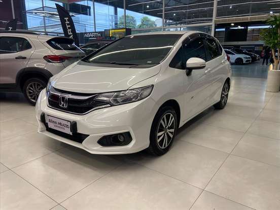HONDA-FIT-1.5 PERSONAL 16V FLEX 4P AUTOMÁTICO HONDA-FIT-2018
