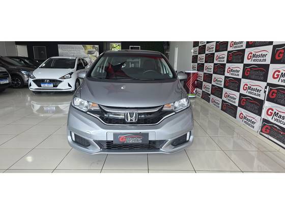 HONDA FIT 1.5 PERSONAL 16V FLEX 4P AUTOMÁTICO