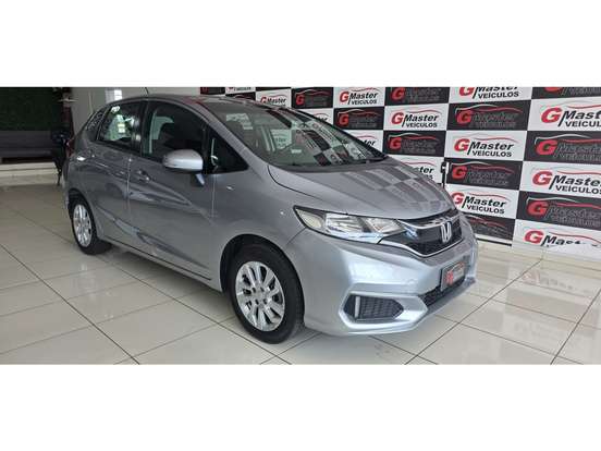 HONDA-FIT-1.5 PERSONAL 16V FLEX 4P AUTOMÁTICO HONDA-FIT-2018