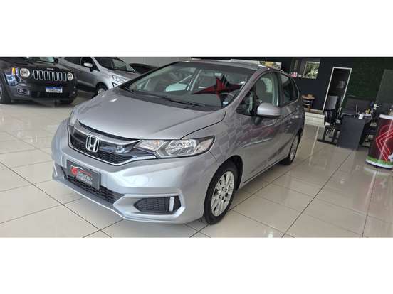 HONDA-FIT-1.5 PERSONAL 16V FLEX 4P AUTOMÁTICO HONDA-FIT-2018