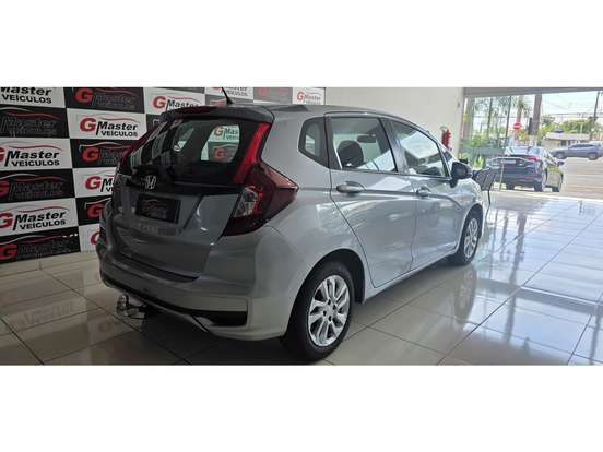 HONDA-FIT-1.5 PERSONAL 16V FLEX 4P AUTOMÁTICO HONDA-FIT-2018