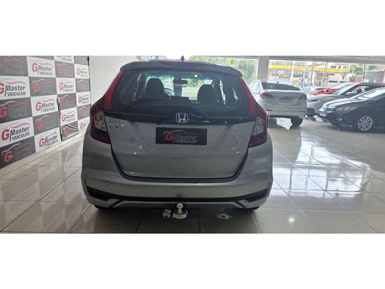 HONDA-FIT-1.5 PERSONAL 16V FLEX 4P AUTOMÁTICO HONDA-FIT-2018