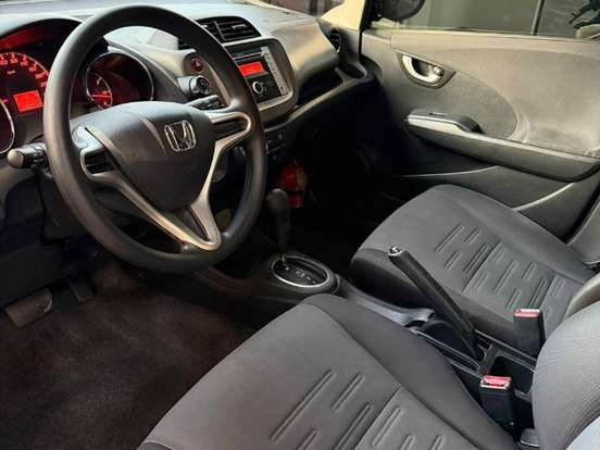 HONDA-FIT-1.5 TWIST 16V FLEX 4P AUTOMÁTICO HONDA-FIT-2013