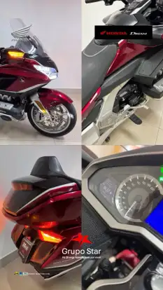 HONDA-GL 1800 GOLD WING TOUR HONDA-GL 1800 GOLD WING TOUR-2022