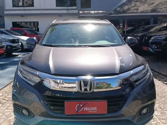 HONDA-HR-V-1.5 16V TURBO GASOLINA TOURING 4P AUTOMÁTICO HONDA-HR-V-2019
