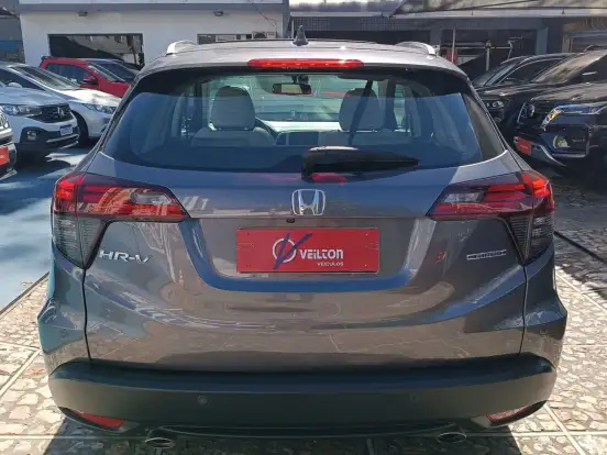 HONDA-HR-V-1.5 16V TURBO GASOLINA TOURING 4P AUTOMÁTICO HONDA-HR-V-2019