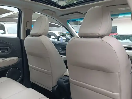 HONDA-HR-V-1.5 16V TURBO GASOLINA TOURING 4P AUTOMÁTICO HONDA-HR-V-2019