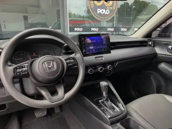 HONDA-HR-V-1.5 DI I-VTEC FLEX EX CVT HONDA-HR-V-2022