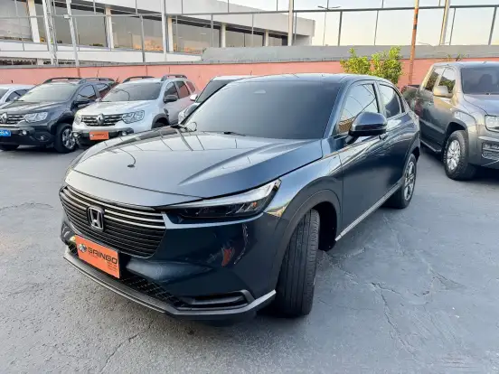 HONDA-HR-V-1.5 DI I-VTEC FLEX EX CVT HONDA-HR-V-2024