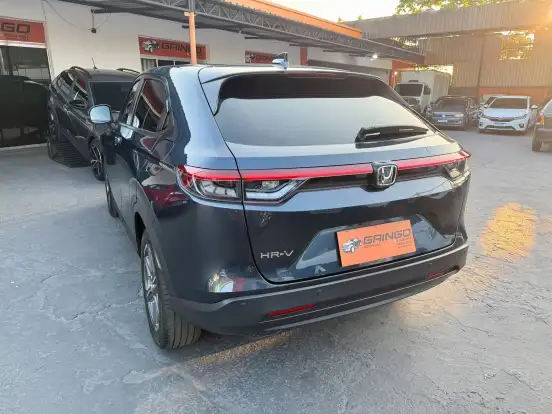 HONDA-HR-V-1.5 DI I-VTEC FLEX EX CVT HONDA-HR-V-2024