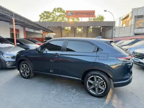 HONDA-HR-V-1.5 DI I-VTEC FLEX EX CVT HONDA-HR-V-2024