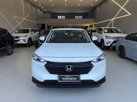 HONDA-HR-V-1.5 DI I-VTEC FLEX EXL CVT HONDA-HR-V-2023