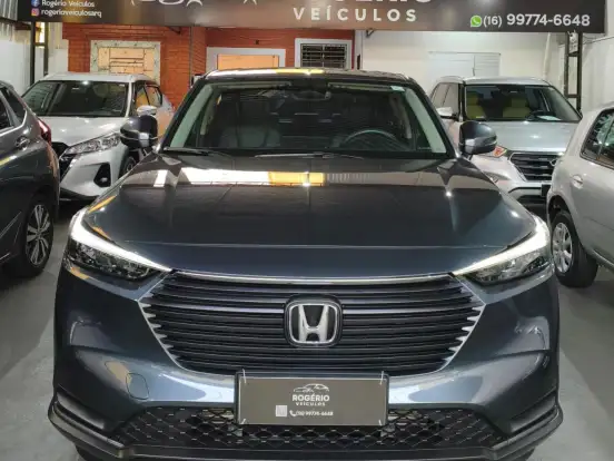 HONDA-HR-V-1.5 DI I-VTEC FLEX EXL CVT HONDA-HR-V-2023