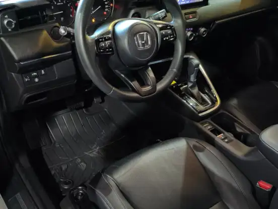 HONDA-HR-V-1.5 DI I-VTEC FLEX EXL CVT HONDA-HR-V-2023