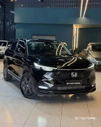 HONDA HR-V 1.5 DI I-VTEC TURBO FLEX ADVANCE CVT