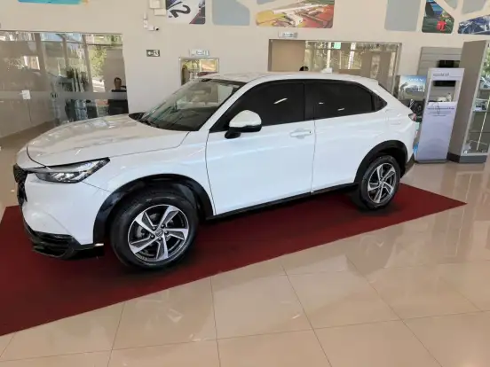 HONDA-HR-V-1.5 DI I-VTEC TURBO FLEX TOURING CVT HONDA-HR-V-2023