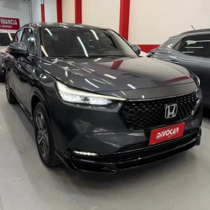 HONDA HR-V 1.5 DI I-VTEC TURBO FLEX TOURING CVT