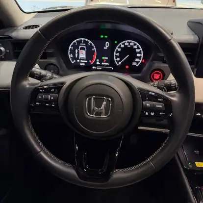 HONDA-HR-V-1.5 DI I-VTEC TURBO FLEX TOURING CVT HONDA-HR-V-2023