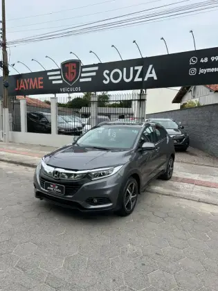 HONDA HR-V 1.8 16V FLEX EX 4P AUTOMÁTICO