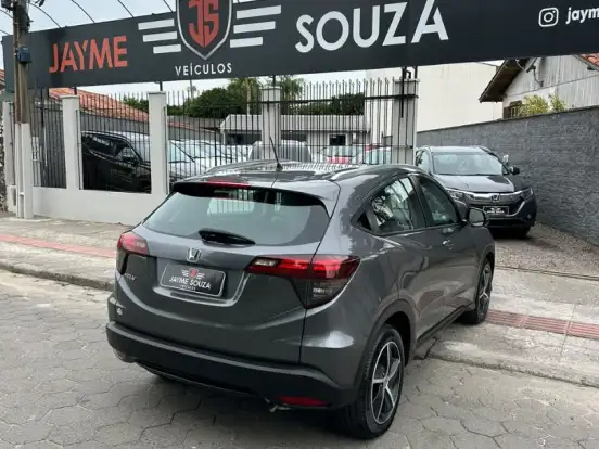 HONDA-HR-V-1.8 16V FLEX EX 4P AUTOMÁTICO HONDA-HR-V-2019