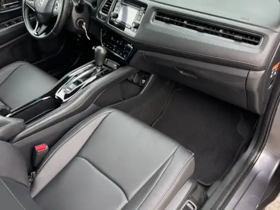 HONDA-HR-V-1.8 16V FLEX EX 4P AUTOMÁTICO HONDA-HR-V-2019