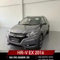 HONDA HR-V 1.8 16V FLEX EX 4P AUTOMÁTICO HONDA HR-V 1.8 16V FLEX EX 4P AUTOMÁTICO