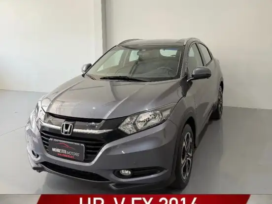 HONDA-HR-V-1.8 16V FLEX EX 4P AUTOMÁTICO HONDA-HR-V-2015