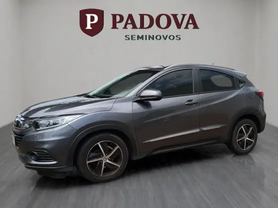 HONDA HR-V 1.8 16V FLEX EX 4P AUTOMÁTICO
