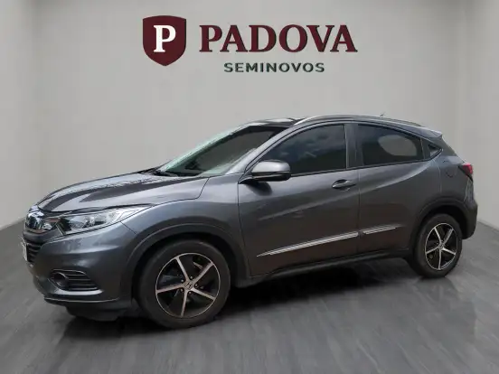 HONDA-HR-V-1.8 16V FLEX EX 4P AUTOMÁTICO HONDA-HR-V-2020