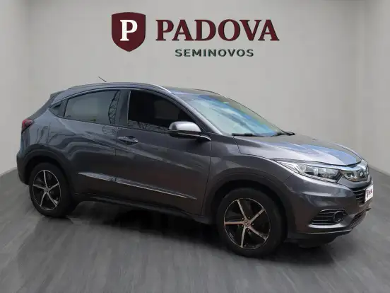 HONDA-HR-V-1.8 16V FLEX EX 4P AUTOMÁTICO HONDA-HR-V-2020