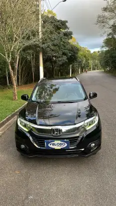 HONDA-HR-V-1.8 16V FLEX EXL 4P AUTOMÁTICO HONDA-HR-V-2018