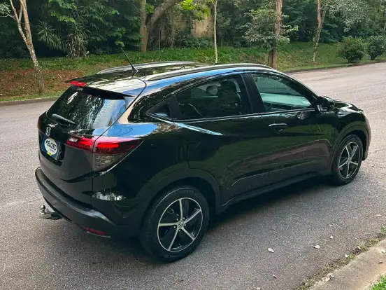 HONDA-HR-V-1.8 16V FLEX EXL 4P AUTOMÁTICO HONDA-HR-V-2018