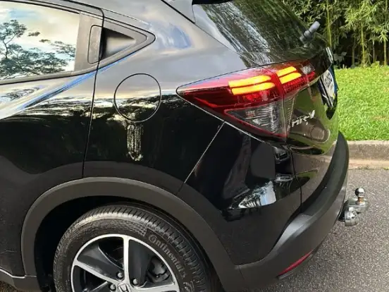 HONDA-HR-V-1.8 16V FLEX EXL 4P AUTOMÁTICO HONDA-HR-V-2018
