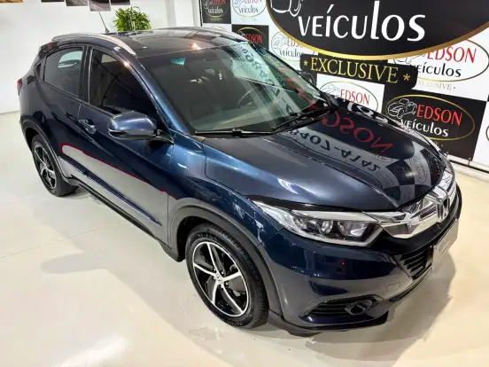 HONDA-HR-V-1.8 16V FLEX EXL 4P AUTOMÁTICO HONDA-HR-V-2019