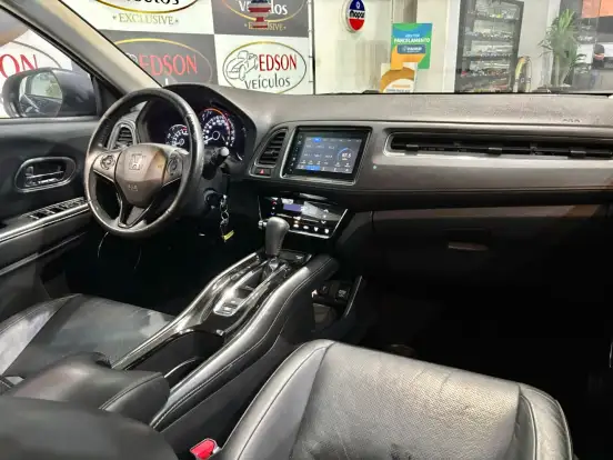 HONDA-HR-V-1.8 16V FLEX EXL 4P AUTOMÁTICO HONDA-HR-V-2019