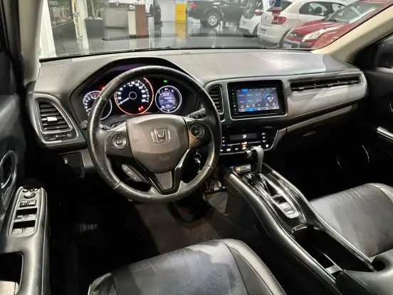 HONDA-HR-V-1.8 16V FLEX EXL 4P AUTOMÁTICO HONDA-HR-V-2019