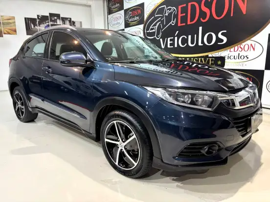 HONDA-HR-V-1.8 16V FLEX EXL 4P AUTOMÁTICO HONDA-HR-V-2019