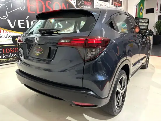 HONDA-HR-V-1.8 16V FLEX EXL 4P AUTOMÁTICO HONDA-HR-V-2019
