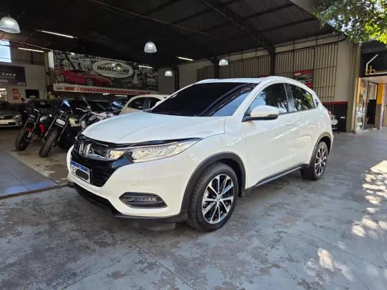 HONDA HR-V 1.8 16V FLEX EXL 4P AUTOMÁTICO