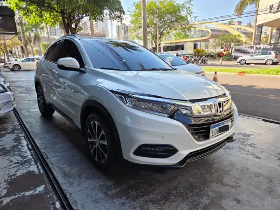 HONDA-HR-V-1.8 16V FLEX EXL 4P AUTOMÁTICO HONDA-HR-V-2021