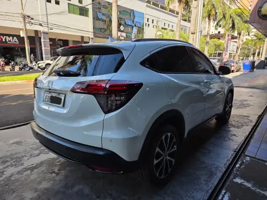HONDA-HR-V-1.8 16V FLEX EXL 4P AUTOMÁTICO HONDA-HR-V-2021