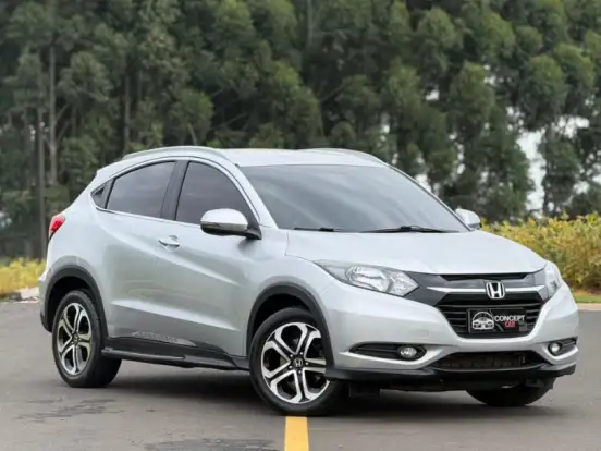 HONDA-HR-V-1.8 16V FLEX EXL 4P AUTOMÁTICO HONDA-HR-V-2015