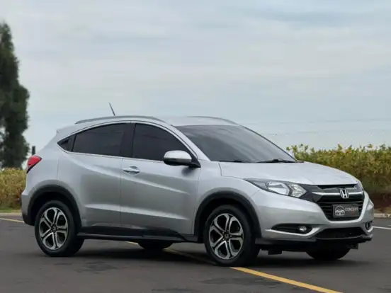 HONDA-HR-V-1.8 16V FLEX EXL 4P AUTOMÁTICO HONDA-HR-V-2015