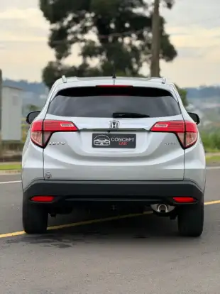 HONDA-HR-V-1.8 16V FLEX EXL 4P AUTOMÁTICO HONDA-HR-V-2015