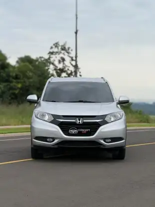 HONDA-HR-V-1.8 16V FLEX EXL 4P AUTOMÁTICO HONDA-HR-V-2015