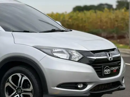 HONDA-HR-V-1.8 16V FLEX EXL 4P AUTOMÁTICO HONDA-HR-V-2015