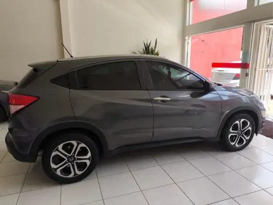 HONDA-HR-V-1.8 16V FLEX EXL 4P AUTOMÁTICO HONDA-HR-V-2016