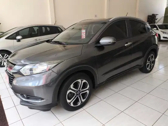 HONDA-HR-V-1.8 16V FLEX EXL 4P AUTOMÁTICO HONDA-HR-V-2016