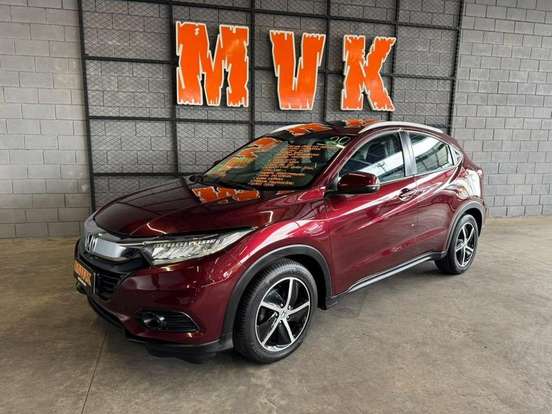 HONDA-HR-V-1.5 16V TURBO GASOLINA TOURING 4P AUTOMÁTICO HONDA-HR-V-2020