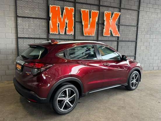HONDA-HR-V-1.5 16V TURBO GASOLINA TOURING 4P AUTOMÁTICO HONDA-HR-V-2020